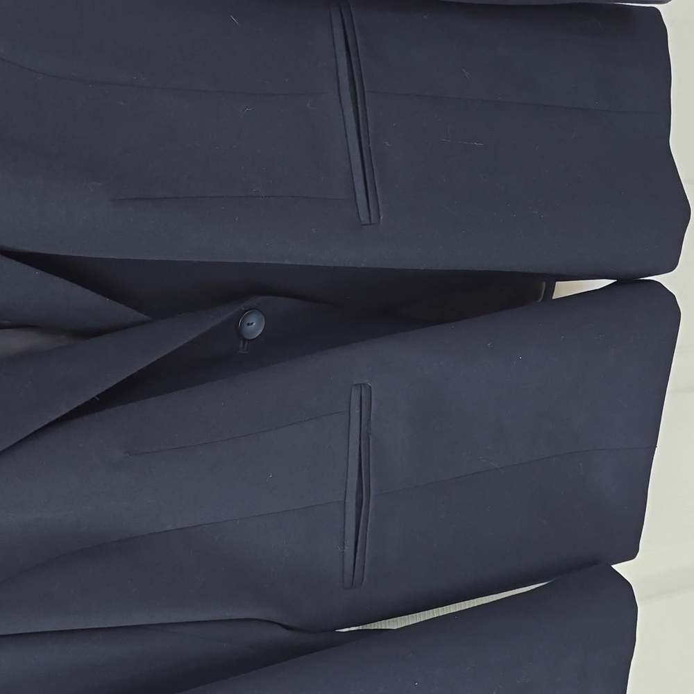 Pendleton Women's Single Button 100% Wool Blazer … - image 5